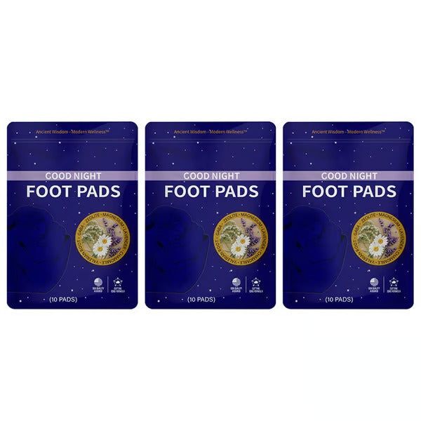 Herbal Detox Foot Pads