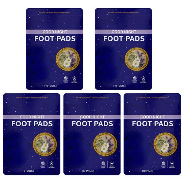 Herbal Detox Foot Pads