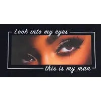 Personalized Eye Art T-shirt