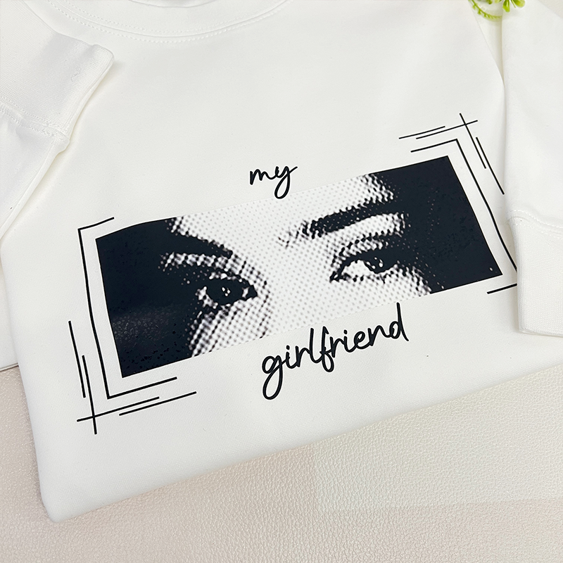 Personalized Eye Art T-shirt