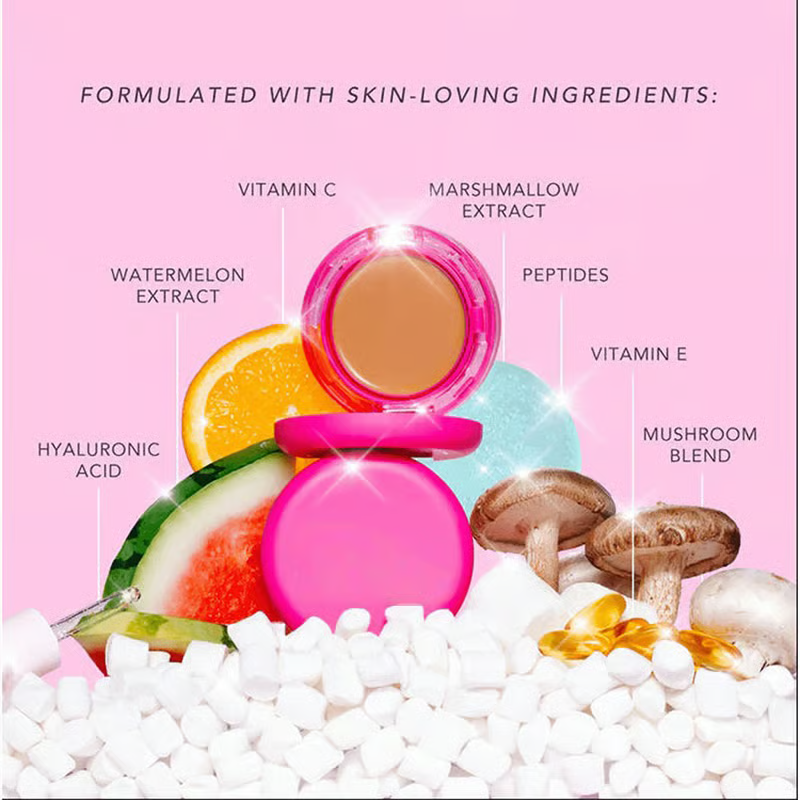 Foundation With Brush FREE