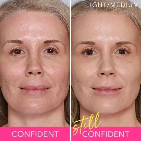 Foundation With Brush FREE