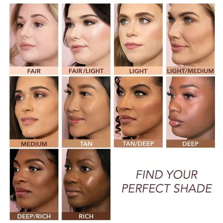 Foundation With Brush FREE