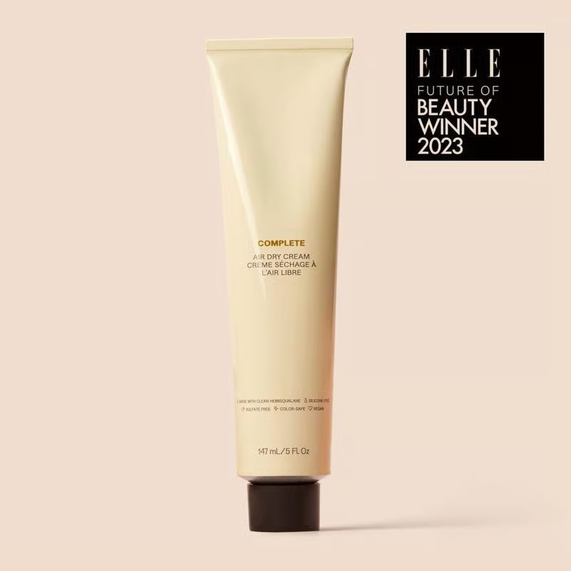 Complete Air Dry Cream (Free Of Sulfates And Color-stripping Agents)