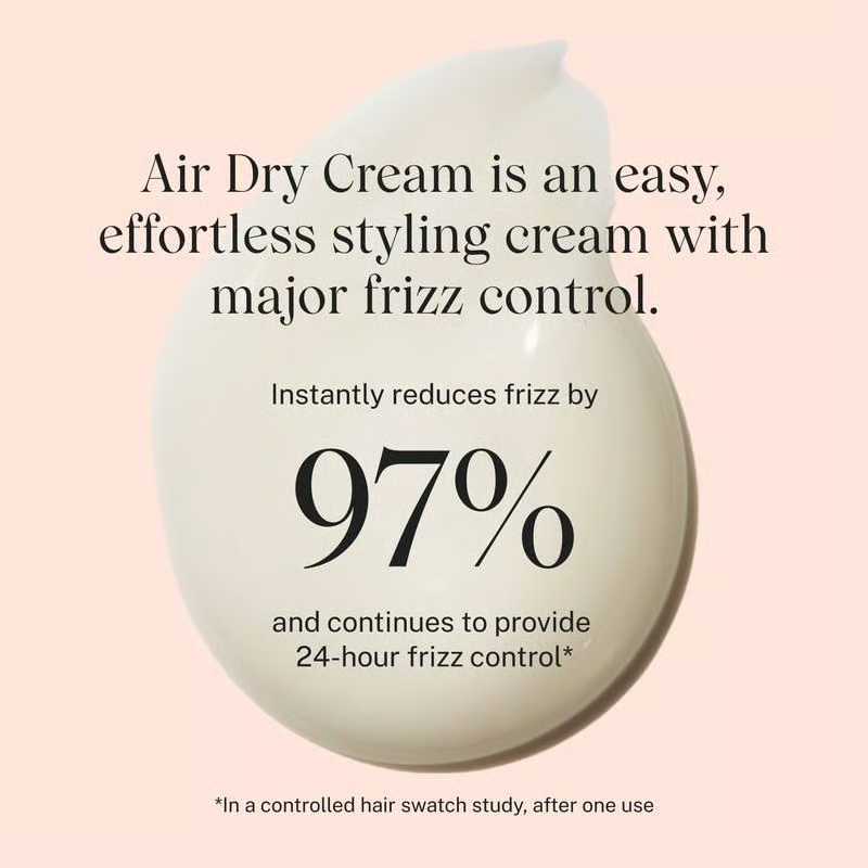 Complete Air Dry Cream (Free Of Sulfates And Color-stripping Agents)