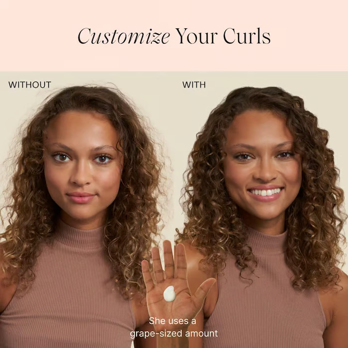 Complete Air Dry Cream (Free Of Sulfates And Color-stripping Agents)