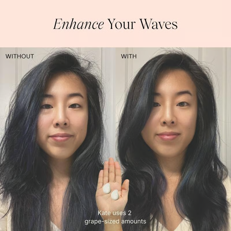 Complete Air Dry Cream (Free Of Sulfates And Color-stripping Agents)