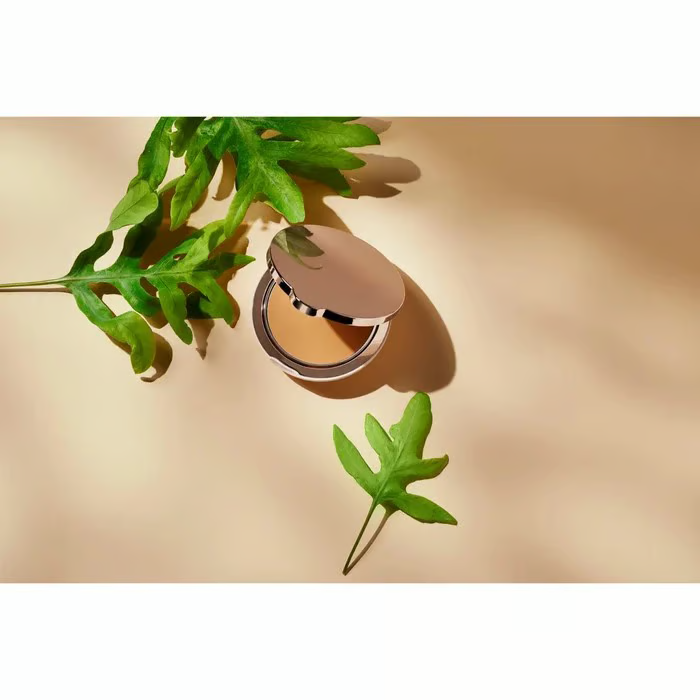 Always Ilumina CC Creamy Compact SPF 50 And Pouch