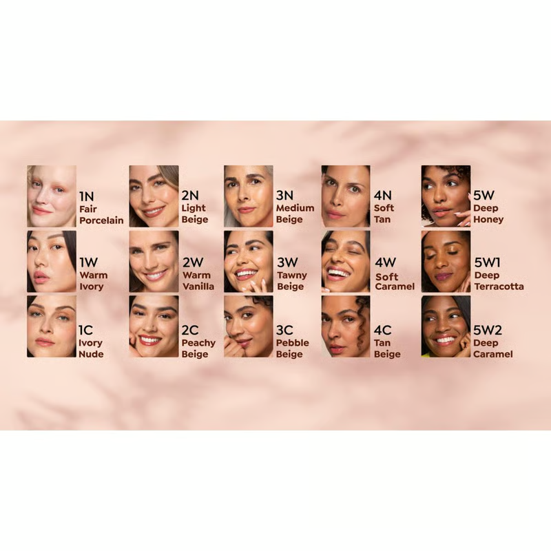 Always Ilumina CC Creamy Compact SPF 50 And Pouch