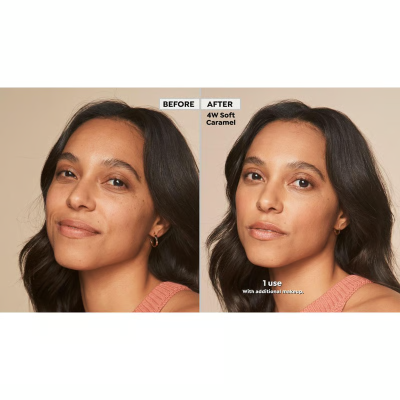 Always Ilumina CC Creamy Compact SPF 50 And Pouch