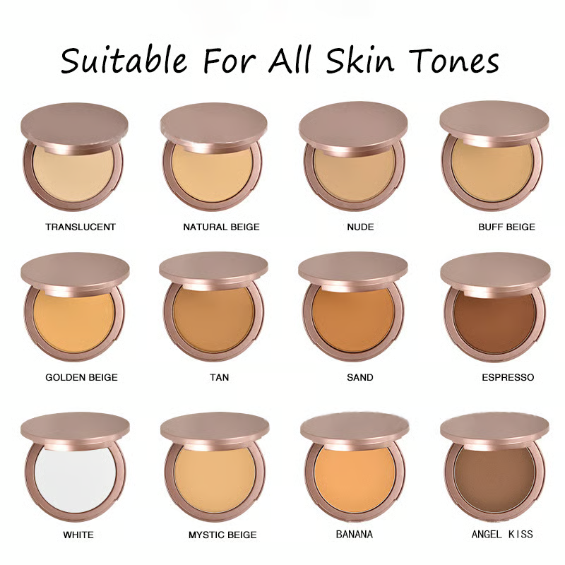 Always Ilumina CC Creamy Compact SPF 50 And Pouch