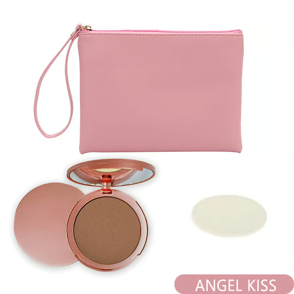 Always Ilumina CC Creamy Compact SPF 50 And Pouch