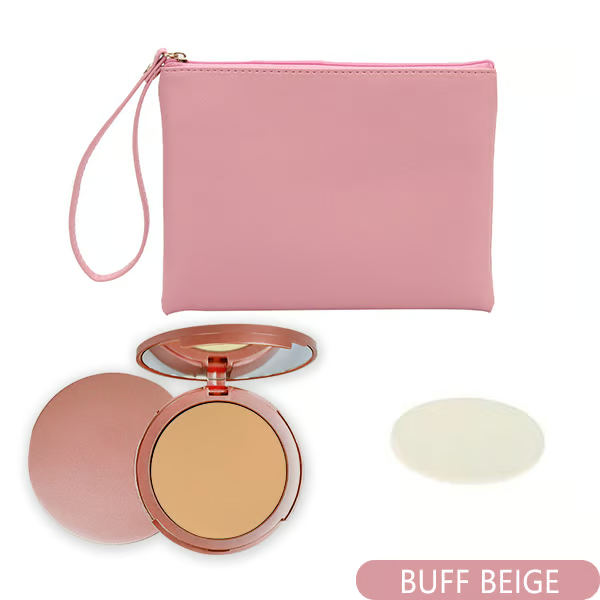 Always Ilumina CC Creamy Compact SPF 50 And Pouch