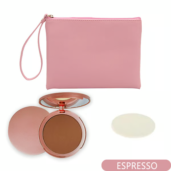 Always Ilumina CC Creamy Compact SPF 50 And Pouch