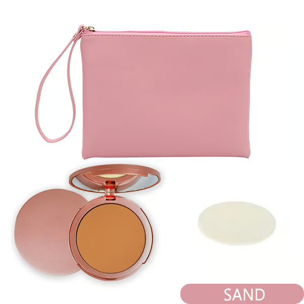 Always Ilumina CC Creamy Compact SPF 50 And Pouch