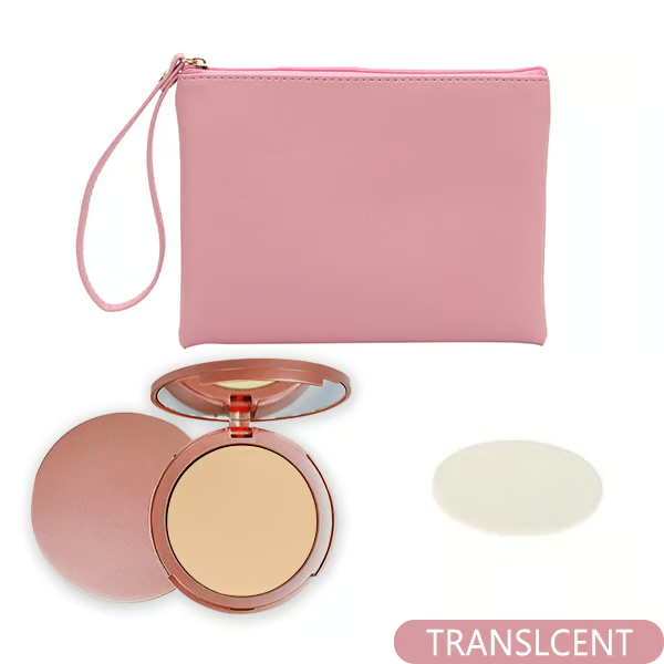 Always Ilumina CC Creamy Compact SPF 50 And Pouch