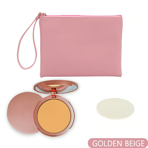Always Ilumina CC Creamy Compact SPF 50 And Pouch