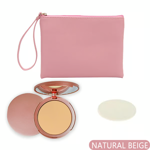 Always Ilumina CC Creamy Compact SPF 50 And Pouch