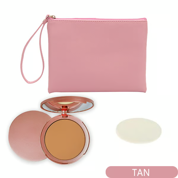 Always Ilumina CC Creamy Compact SPF 50 And Pouch