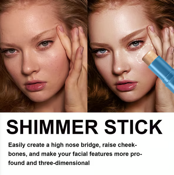 Bronzer/Contour & Blush Stick Bestseller Makeup Combo