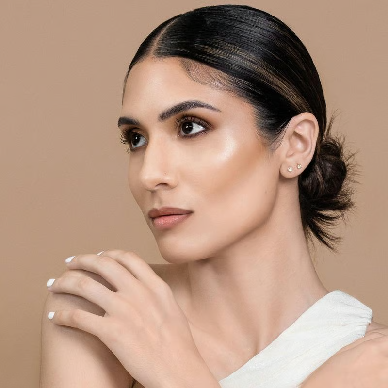 Bronzer/Contour & Blush Stick Bestseller Makeup Combo