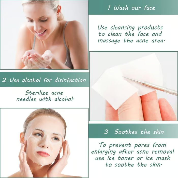 Blackhead Remover Tools