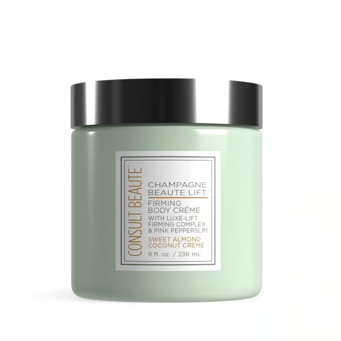 Champagne Lift Firming Body Crème - 8 Fl.oz.