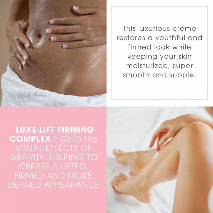 Champagne Lift Firming Body Crème - 8 Fl.oz.