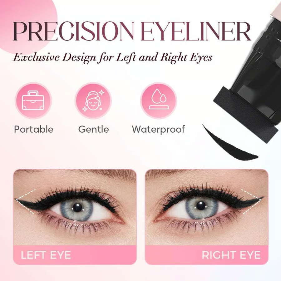 Waterproof Eyeliner Stamp