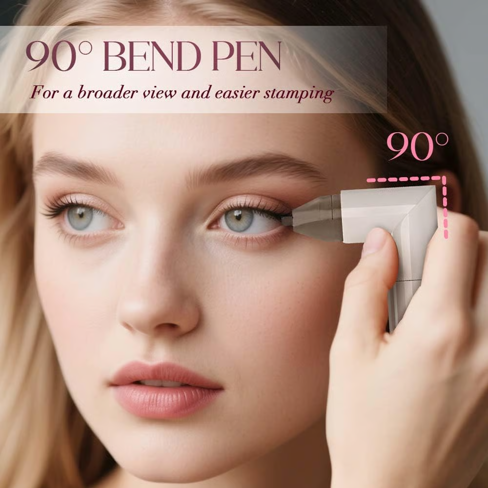 Waterproof Eyeliner Stamp
