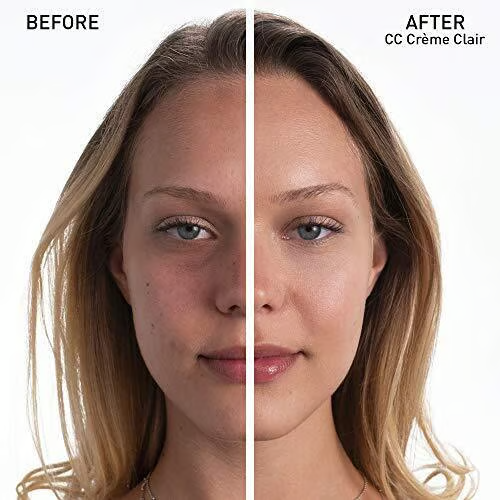 Hydrating CC Cream Foundation With Centella Asiatica