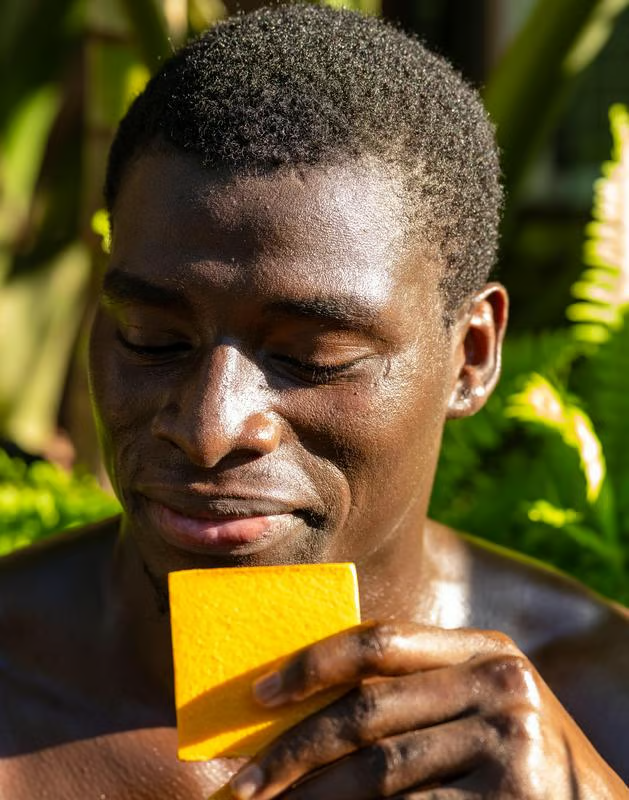Turmeric & Kojic Acid Brightening Soap