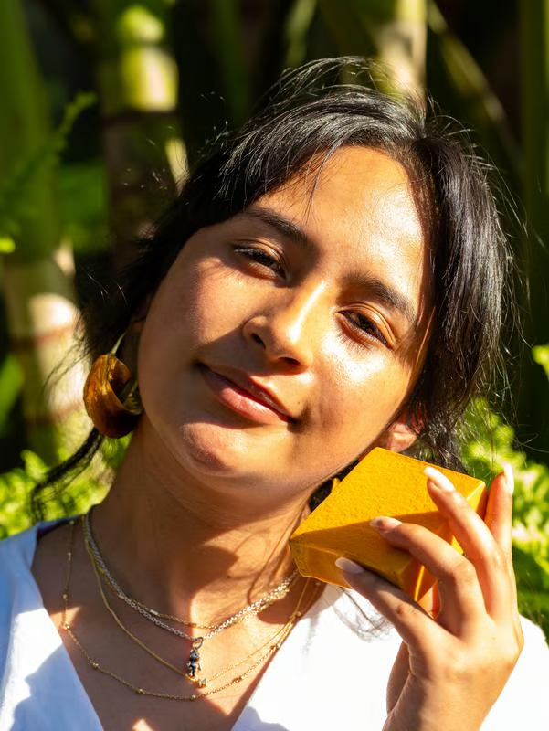 Turmeric & Kojic Acid Brightening Soap