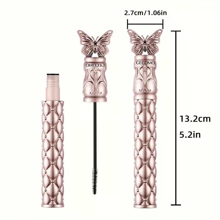 Thick, Curling, Long-lasting And Waterproof Mascara