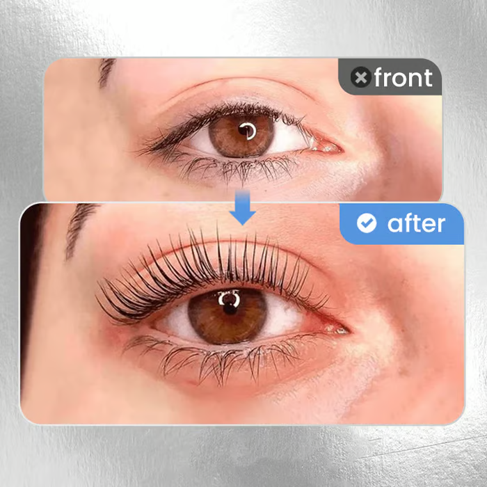 Thick, Curling, Long-lasting And Waterproof Mascara