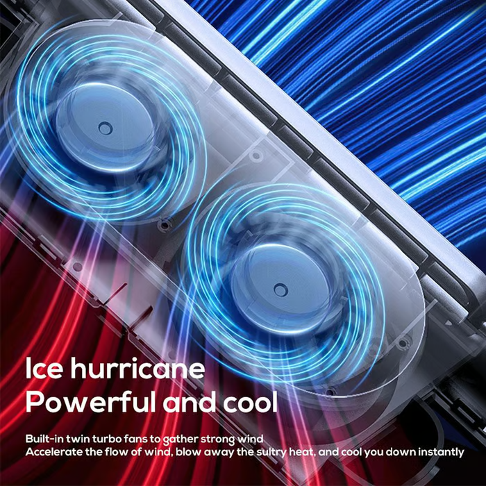 2025 New Car Seat Cooling Fan