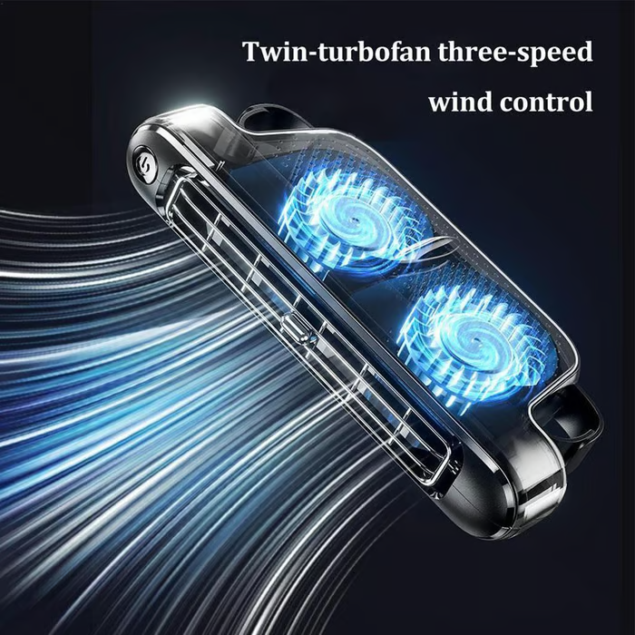 2025 New Car Seat Cooling Fan