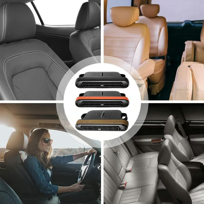 2025 New Car Seat Cooling Fan