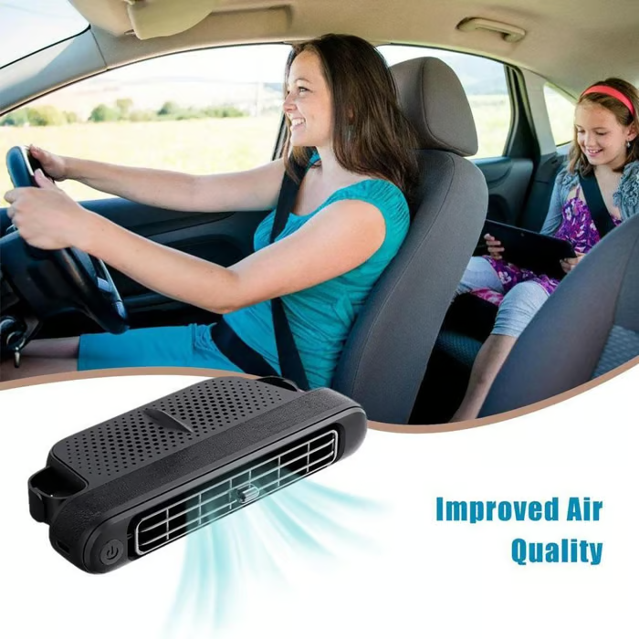 2025 New Car Seat Cooling Fan