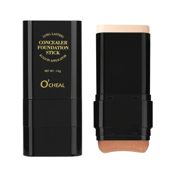 Lightweight Contour & Concealer Stick – Long-Lasting, Brightening Finish