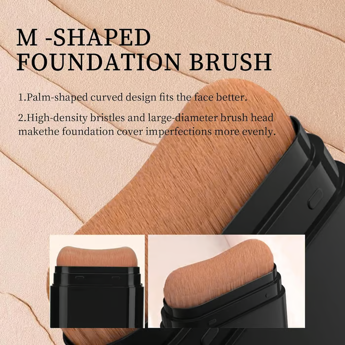 Lightweight Contour & Concealer Stick – Long-Lasting, Brightening Finish