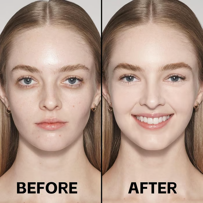 Lightweight Contour & Concealer Stick – Long-Lasting, Brightening Finish