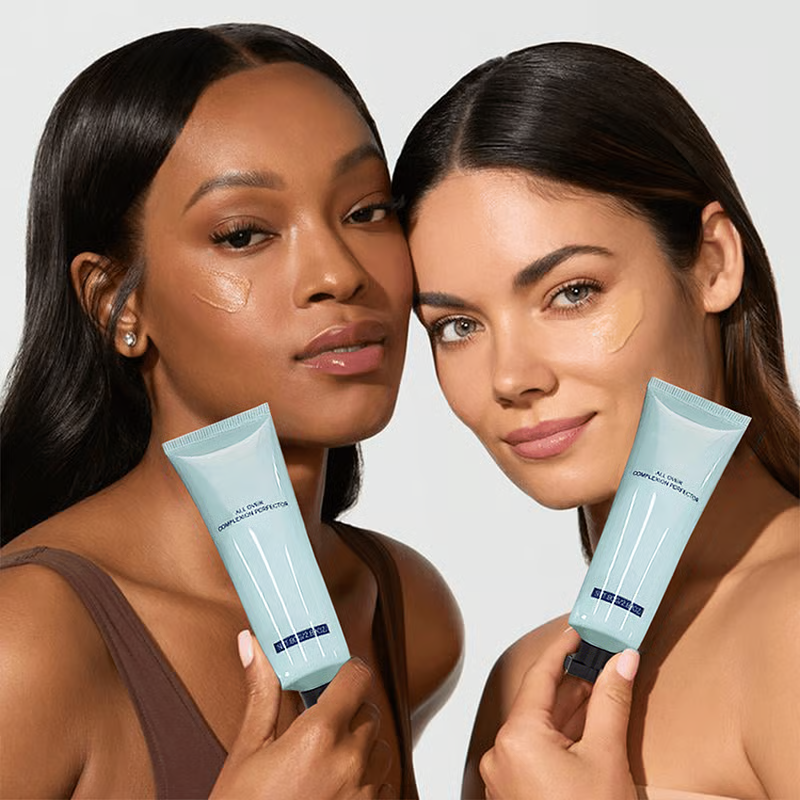 All-in-one Moisturizer, Concealer & Coverage Lightweight & Waterproof