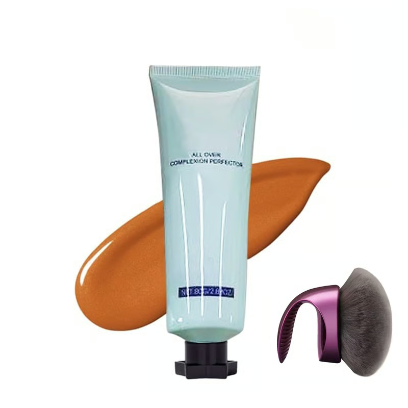 All-in-one Moisturizer, Concealer & Coverage Lightweight & Waterproof