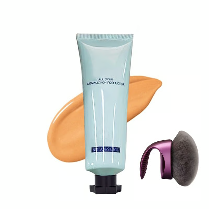 All-in-one Moisturizer, Concealer & Coverage Lightweight & Waterproof