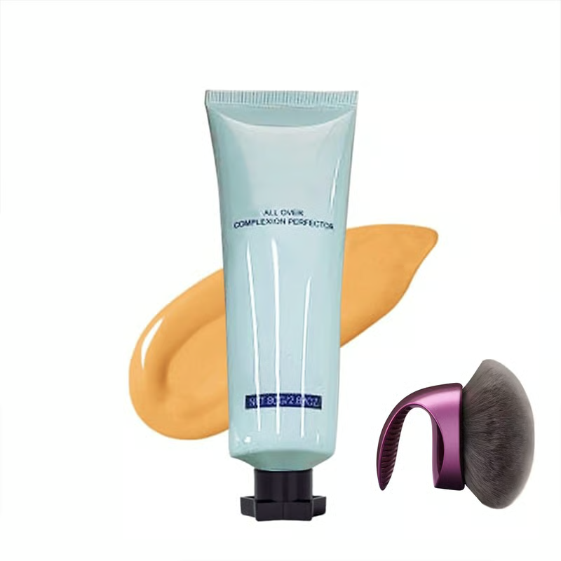 All-in-one Moisturizer, Concealer & Coverage Lightweight & Waterproof