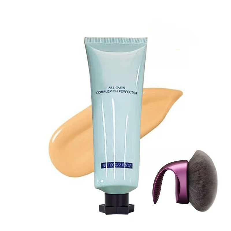 All-in-one Moisturizer, Concealer & Coverage Lightweight & Waterproof