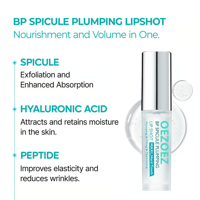 BP Spover Plumping Lip Shot