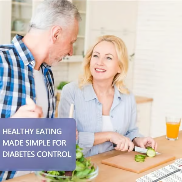 Diabetes Food List & Meal Planner