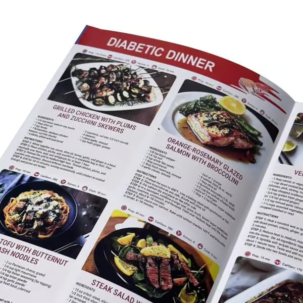 Diabetes Food List & Meal Planner